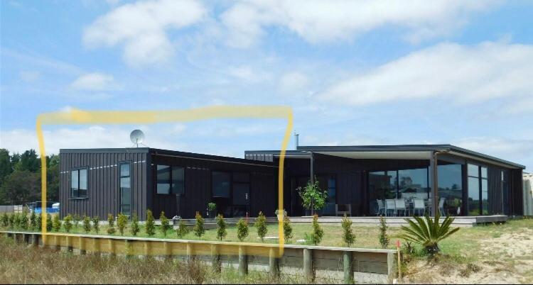 Northcoast Getaway Apartment Mangawhai Exterior foto